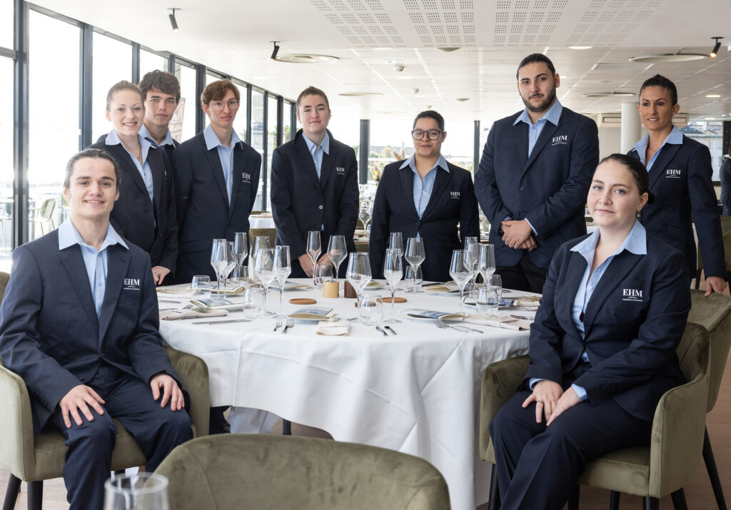 Bachelor Management Hôtellerie-Restauration