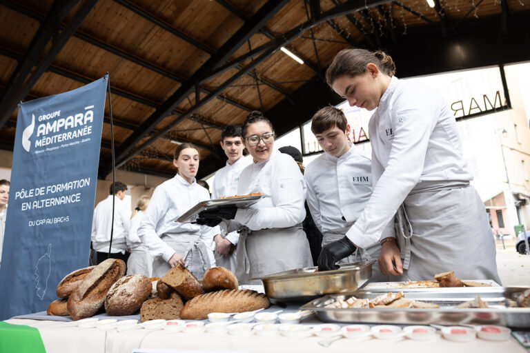 Les rendez-vous de l&rsquo;alimentation durable